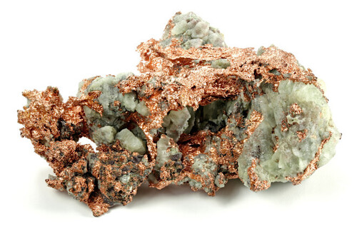  Mineral & Metals