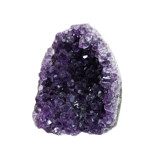 Amethyst Crystals Cluster