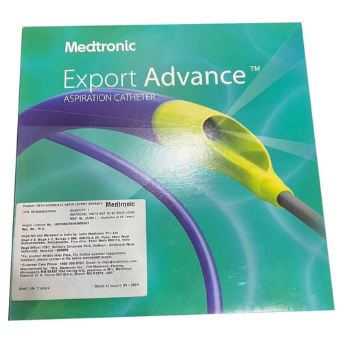 Aspiration Catheters - Magnification Power: Na