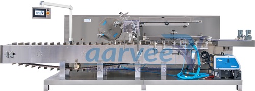 Automatic Cartonator Machine For Sweet Box - Capacity: 60 Pcs/Min