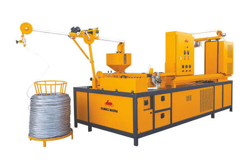 Automatic Pvc Wire Coating Machine  - Color: Na