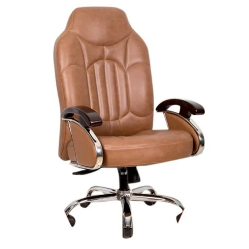 Boss Office Chair - Color: Brown