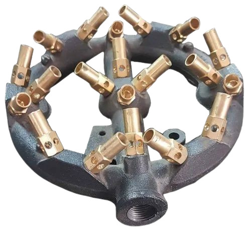 Brass Jet Gas Burner