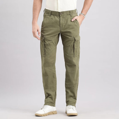 Cargo Trousers - Color: Any