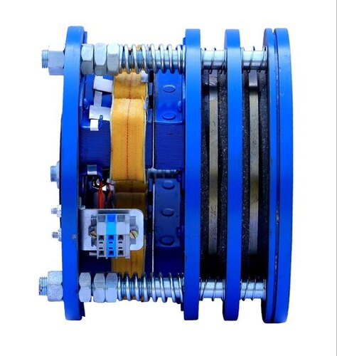 Crane Brake - Pattern Material: Aluminum