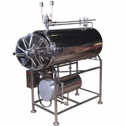 Cylindrical Steam Sterilizer - Color: Any