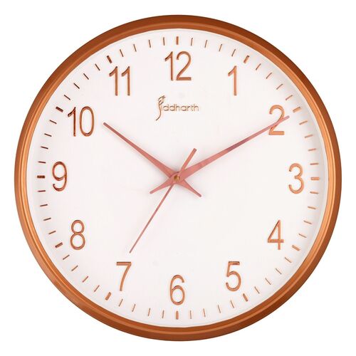 Decorative Wall Clock - Color: -