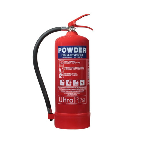 Dry Powder Fire Extinguishers