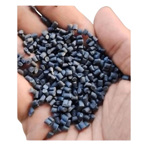 Hdpe Plastic Granules - Color: Black