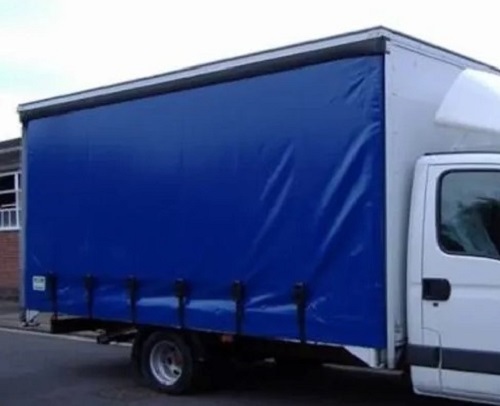 Heavy Duty Blue PVC Tarpaulins