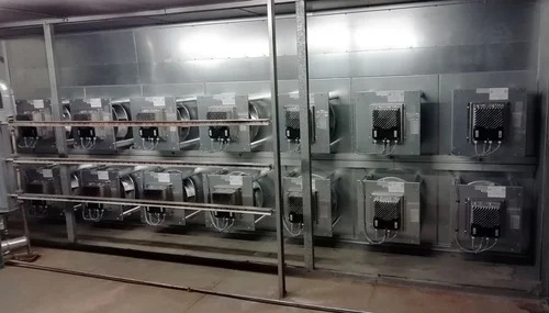 Hvac Engineering Projects Services By Vision Systems