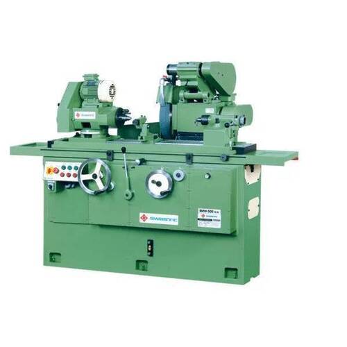 Hydraulic Cylindrical Grinding Machine - Capacity: Dr Ton/Day