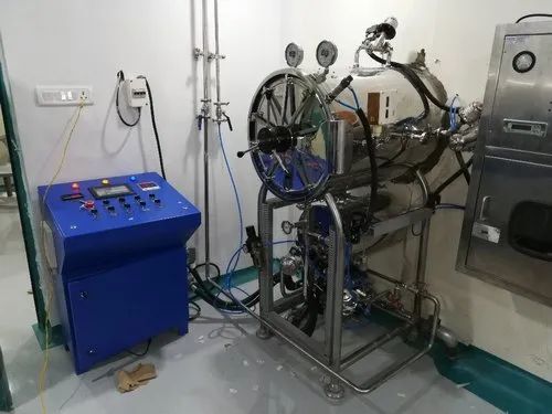 Industrial Bottle Sterilizer - Application: Any