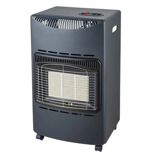 Mild Steel Gas Room Heaters 