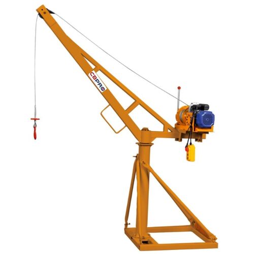 Monkey Hoist Machine - Color: Multi