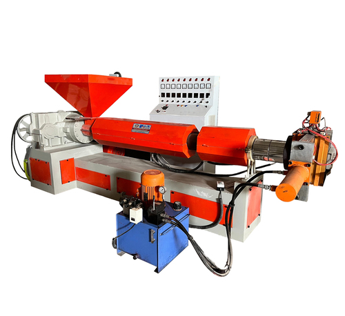 Plastic Granule Machines - Automatic Grade: Automatic