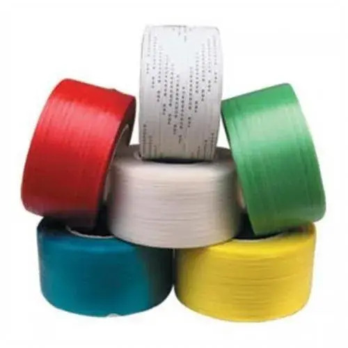 Polypropylene Strapping - Medium Thickness, Standard Size, Available in Multiple Colors | Superior Water Resistance, Strong and Easy to Use, Reusable