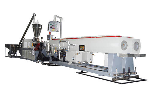 Pvc Pipe Extrusion Machine - Automatic Grade: Automatic