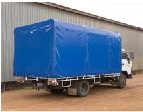 PVC Truck Tarpaulin