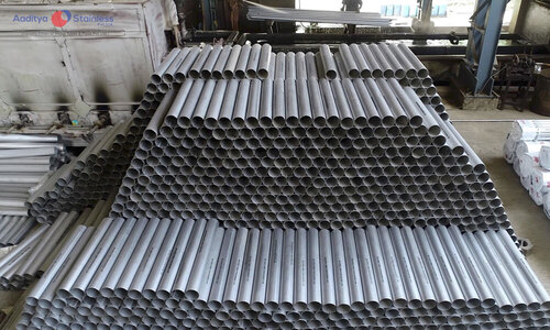 Round Tube - Application: Boiler Pipe