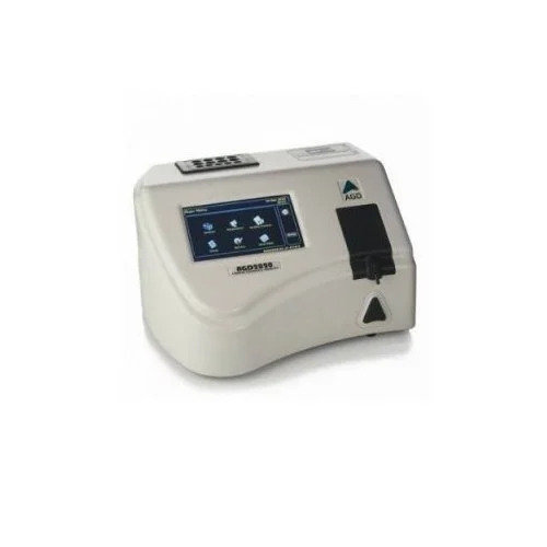 Semi Auto Biochemistry Analyzer - Application: Hospital