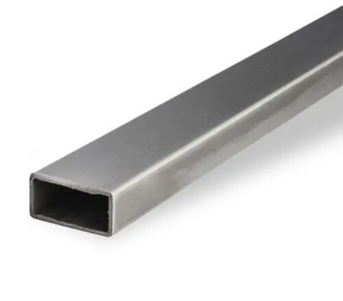 Ss Square Pipe - Length: Na Centimeter (Cm)