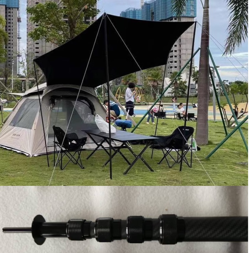 Tent Poles - Design Type: [