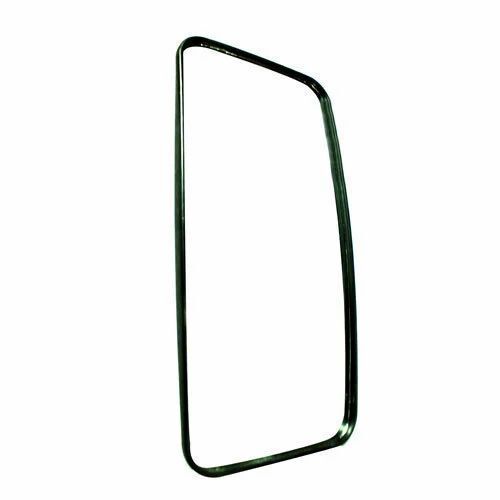 Truck Mirror - Heavy-Duty Frame, Adjustable Mounting Bracket, Weatherproof Design , 360-Degree Rotation, Durable, Scratch-Resistant Finish, Universal Fit
