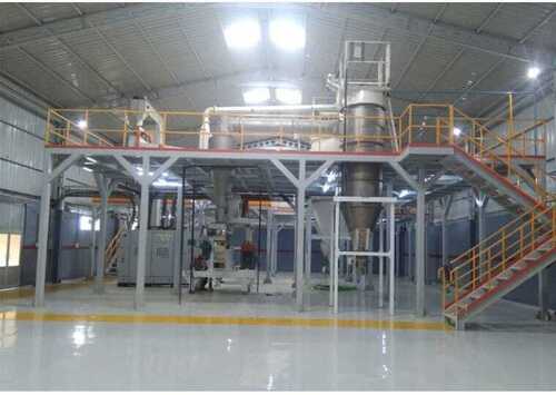 Turmeric Processing Plant - Automatic Grade: Automatic