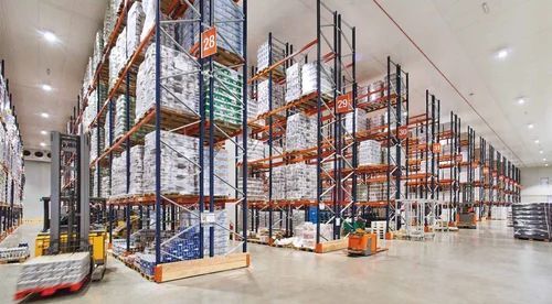 Warehouse Pallet Racks