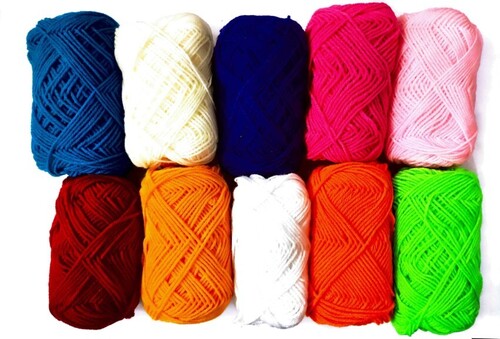 Eco-Friendly Cotton Knitting Yarn - 100% Linen, Multi Color | Hand Dyed, Low Shrinkage, Anti-Bacteria, Recycled, Shrink Resistant, Perfect for Knitting and Crochet