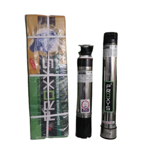 single phase submersible pump