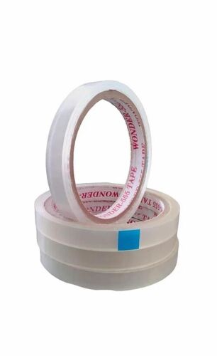 12mm Transparent Bopp Tapes