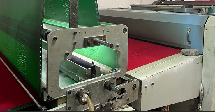 170,160 Paperless Rhinestone transfer setting machine for fabric garments