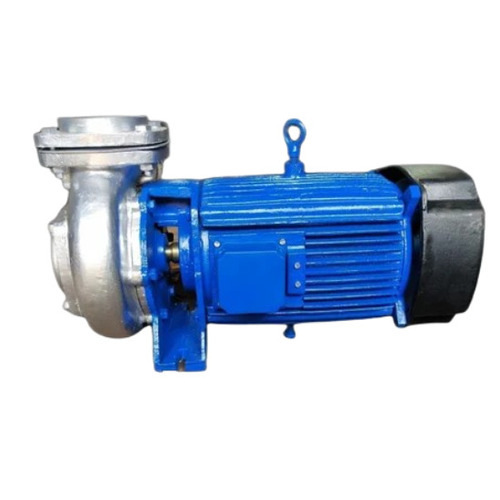 Back Pull Out Process Monoblock Pump