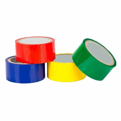 Bopp Colored Packaging Adhesive Tapes