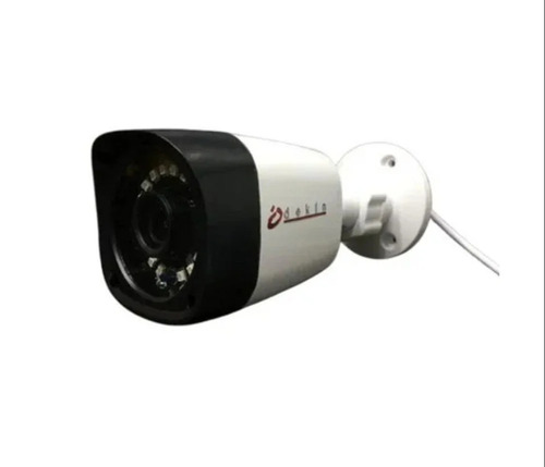 Bullet Camera - Application: Railway Stations