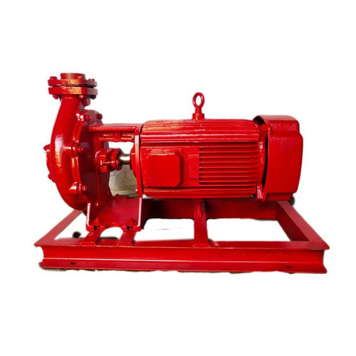 Centrifugal Monoblock Pumps