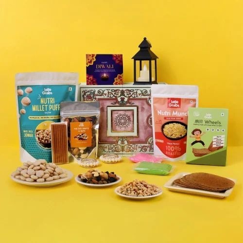 Diwali Gift Hamper Pack