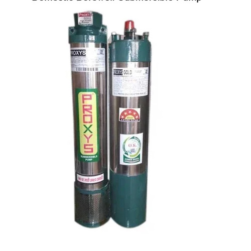 submersible water pump