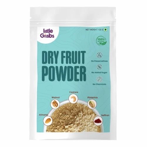 Dry Fruit Powder
