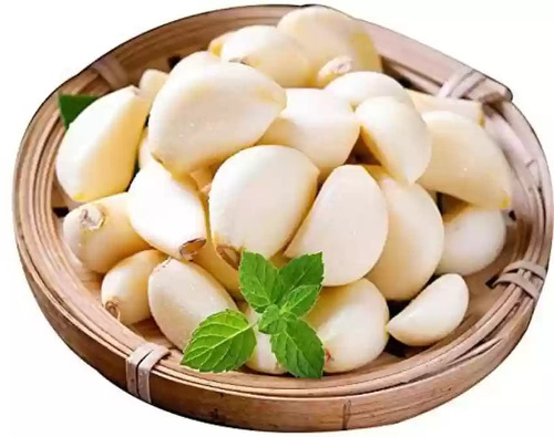 garlic peices