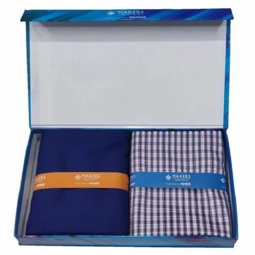 Garments Packaging Box