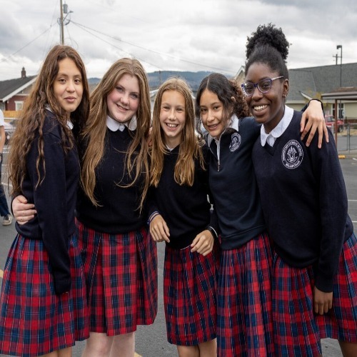 Girls School Uniforms - Age Group: All