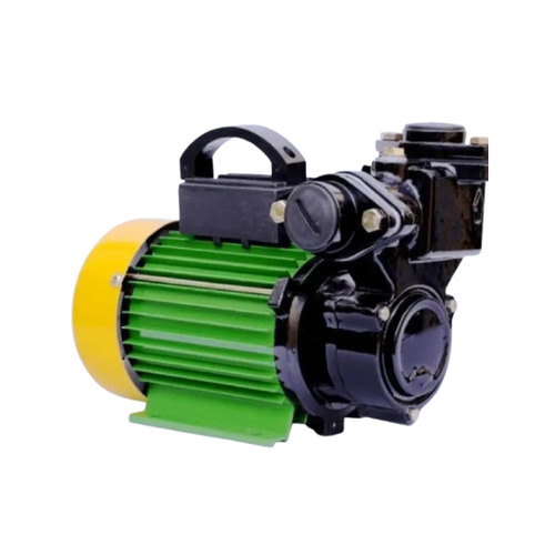 Green And Black Electric Water Pump