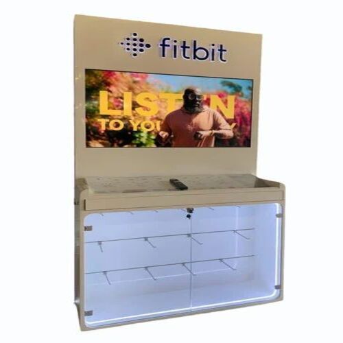 Grocery Display Rack