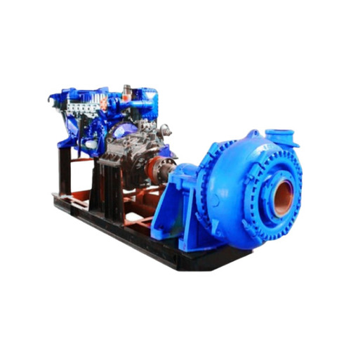 Horizontal Sand Pump