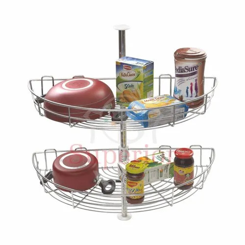 Kitchen Small Storage Rack - Color: All