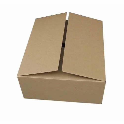 Kraft Paper Carton Box