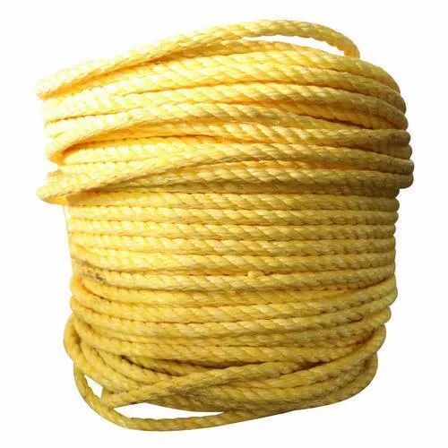 Marine Rope - Color: Yellow